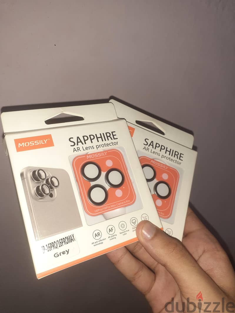 Camera LENS For IPHONE 16 pro / 16 pro max 1