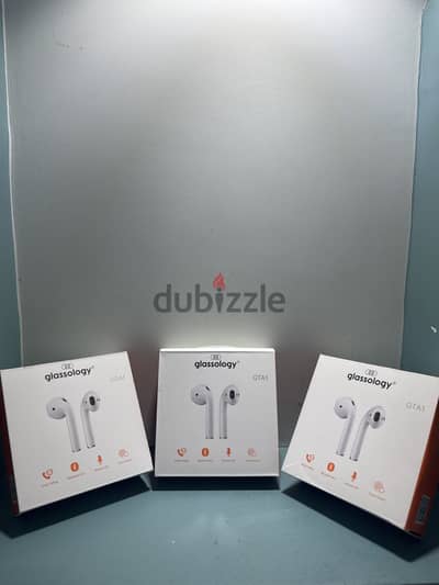 Glassology earbuds Gta1