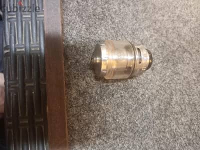 تانك زيوس rebuild single coil