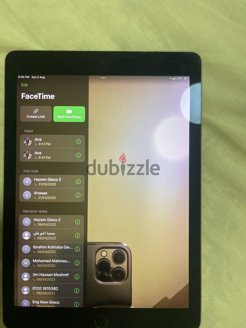 Ipad Pro 9.7 inch 2