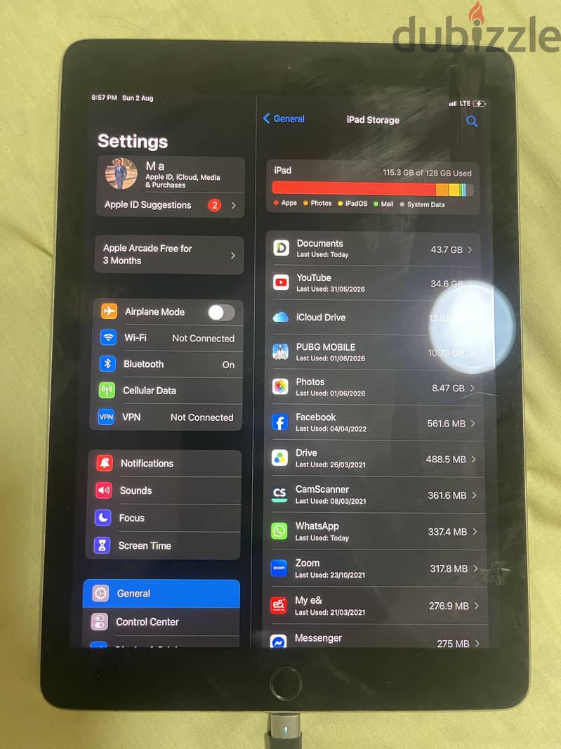 Ipad Pro 9.7 inch 3
