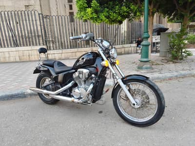 Honda Steed 600