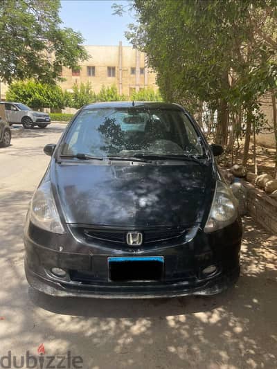 Honda Jazz 2003