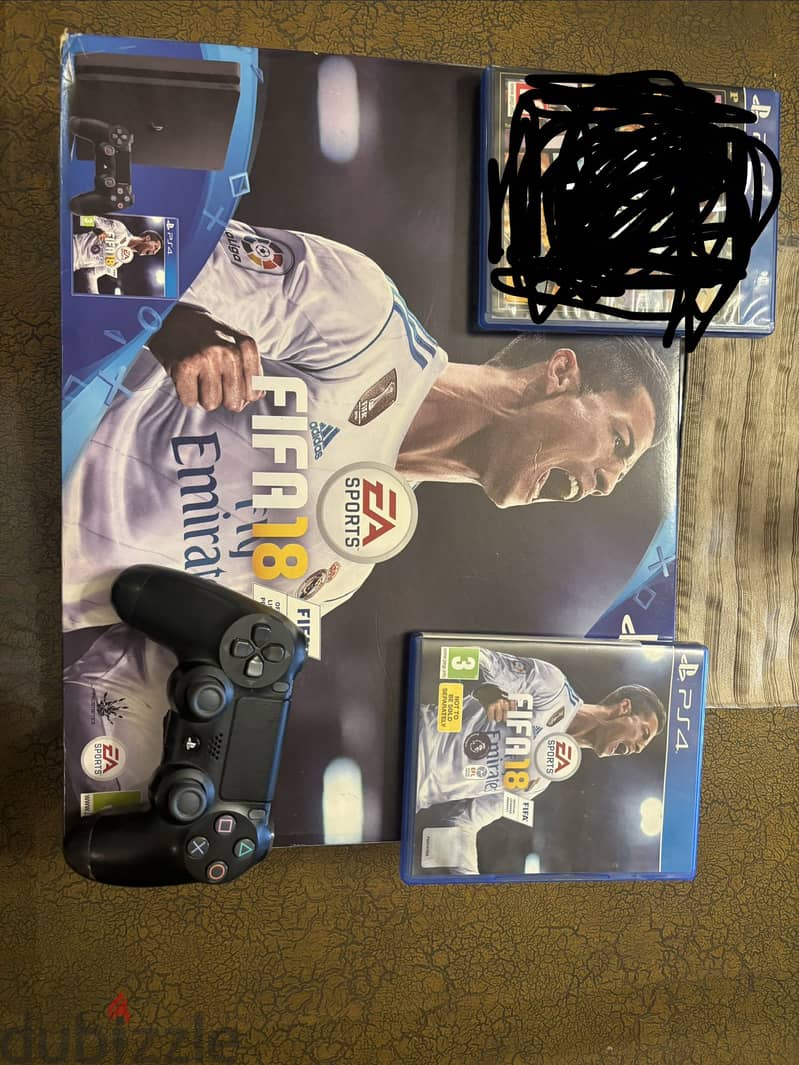 PlayStation 4 ps4 2