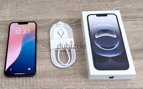 Apple - iPhone 16e 128GB ضمان Tradeline خالص ضريبة