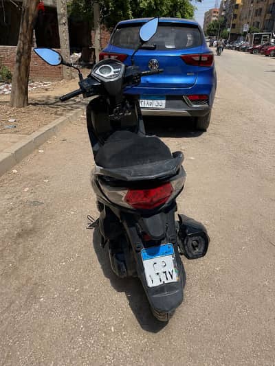 Sym St 2020 200cc