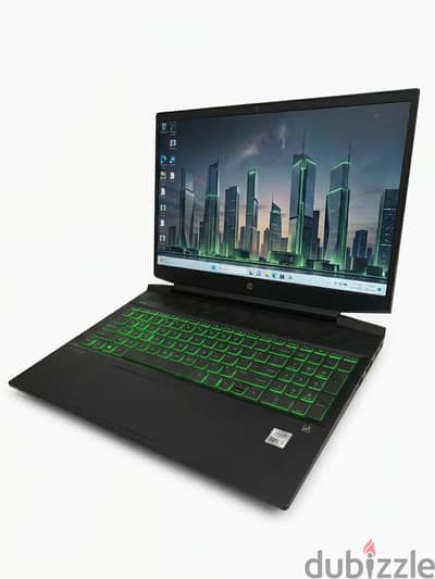 laptop HP pavilion gaming GTX