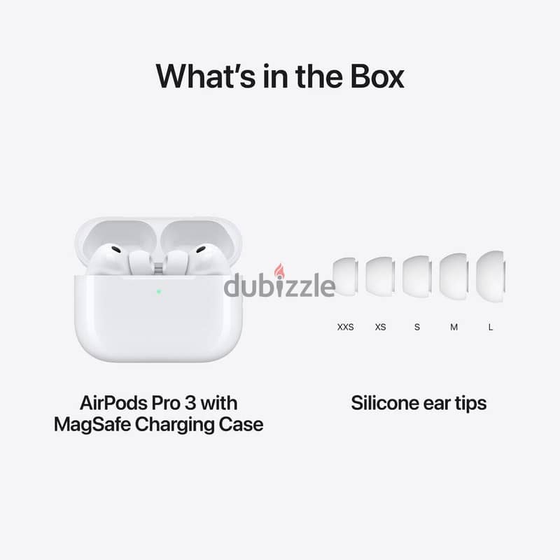 airpods pro 3 5
