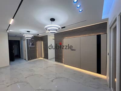 My city apartment for sale, special finishes, 3 bedrooms, 2 bathrooms in B6