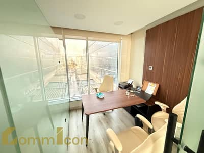 Office for Rent in Trivium Square North 90 Street 58 sqm Fully Finished