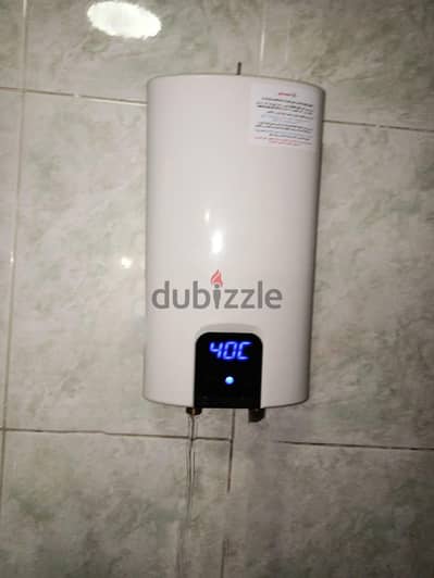 سخان مياه فوري فريش 11 كيلو وات - Fresh 11 Tankless*