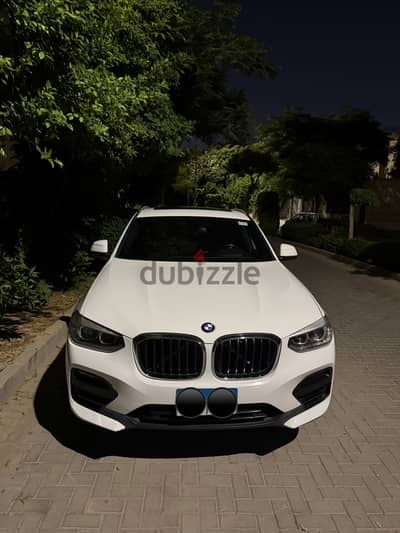 BMW X4 2020 only 65,000 km