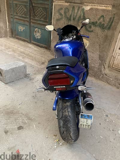 هوندا 919 للبيع