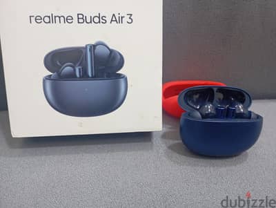 اير بودز realme buds air3