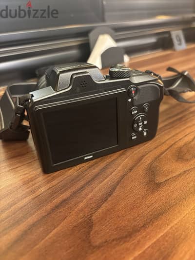 Nikon b600 powershot