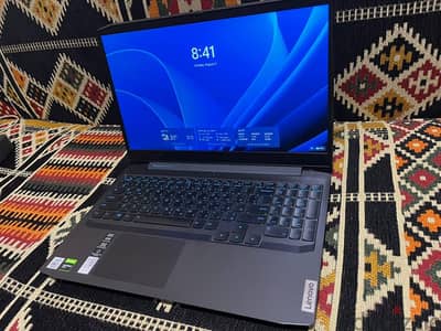 Lenovo IdeaPad Gaming 3 - i7 - GTX 1650 (كسر زيرو فابريكا)