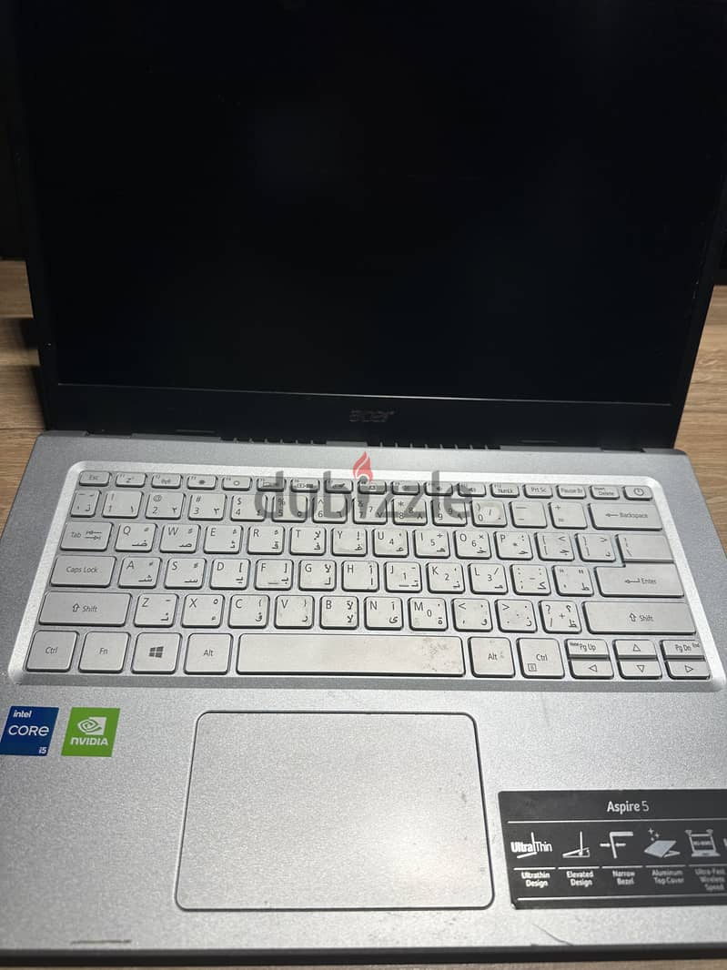 Acer aspire 5 1