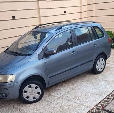 Volkswagen Suran 2007 2007