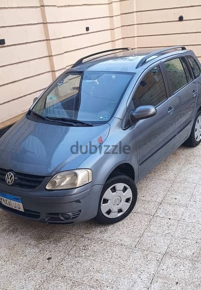 Volkswagen Suran 2007 2007 - فولكسفاغن سوران
