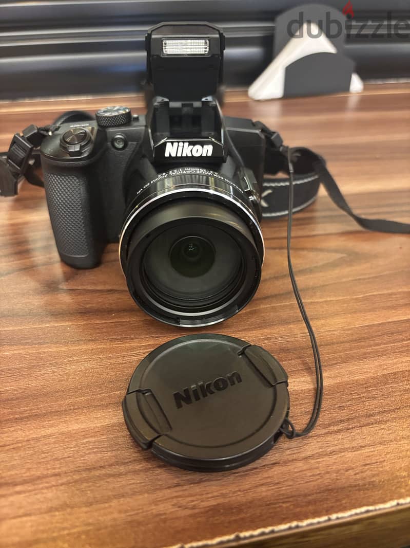Nikon b600 powershot 3