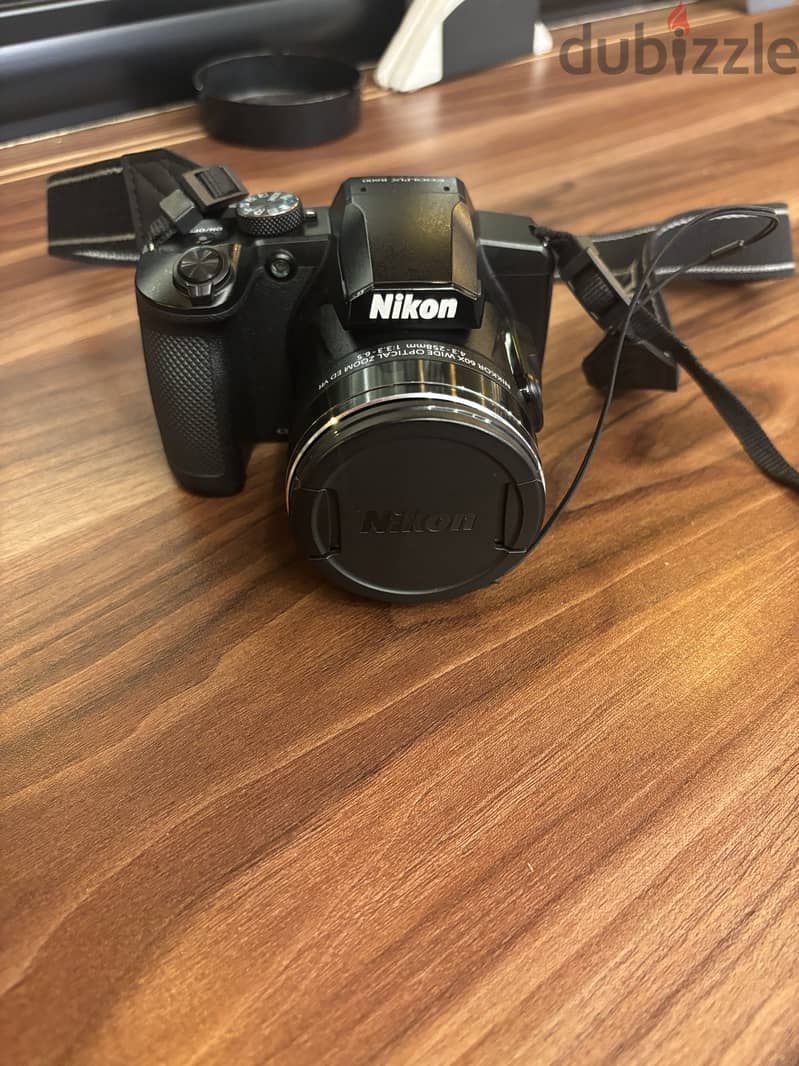 Nikon b600 powershot 6