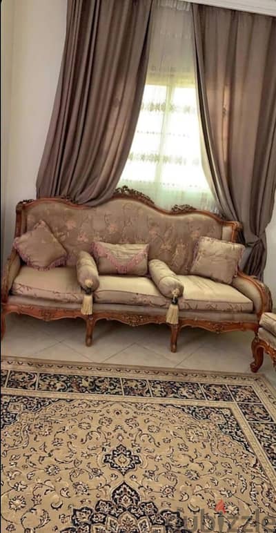 صالون  صناعة يدوي