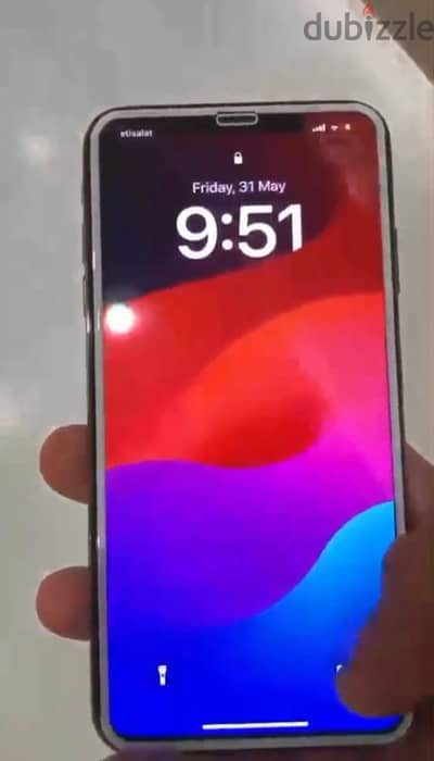 آبل - آيفون اكس اس ماكس