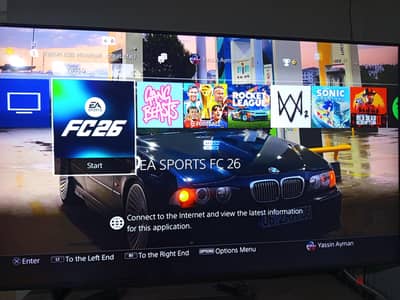 الجهاز مستورد جي من بره و الله انا بحرق في الأسعار PS4