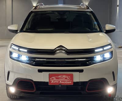 Citroen C5 Aircross 2021