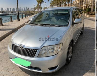 Toyota Corolla 2007