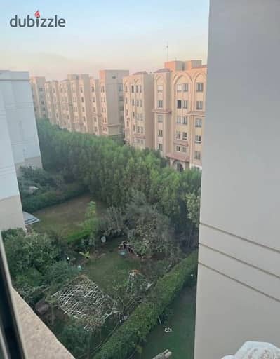 Sea apartment 80m super lux for sale at 2,000,000 EGP in Beta Gardens Compound in October Gardens, immediate receipt, two rooms and reception, minutes from the Wahat Road and Zewail University
