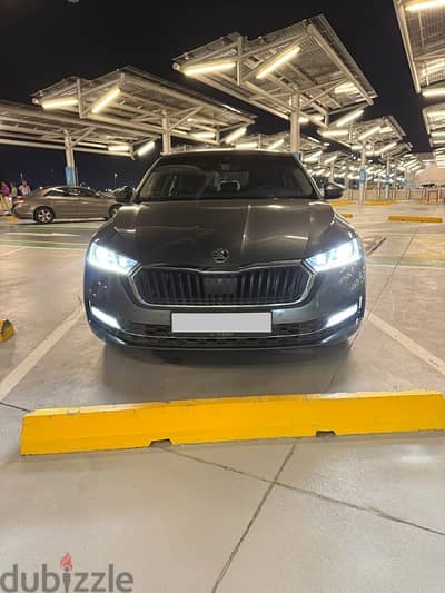 Skoda Octavia 2023 - سكودا أوكتافيا 2023