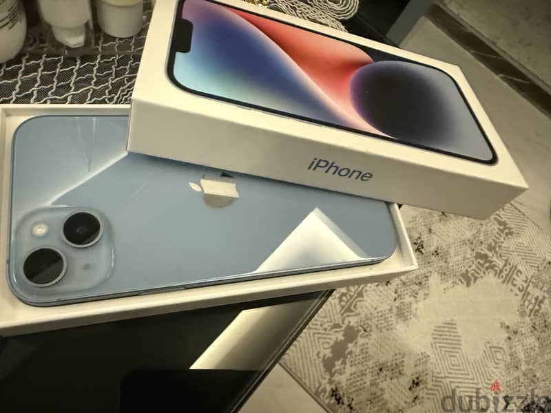 Apple - iPhone 14 plus 2