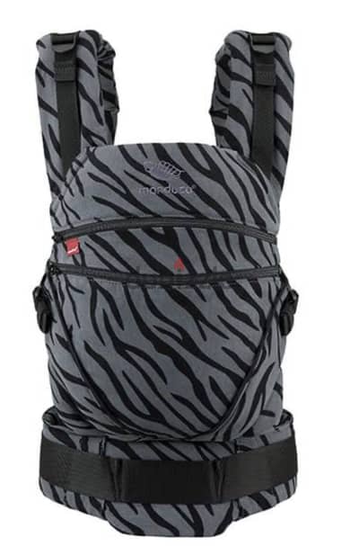 Stylish baby carrier