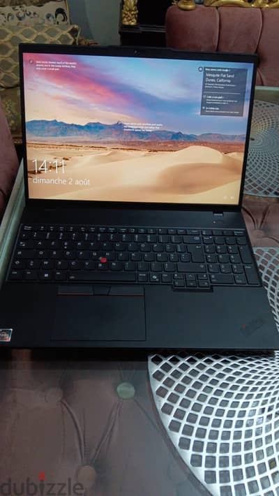 Lenovo Thinkpad L16 Gen جيل ثالث عشر