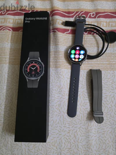 Samsung watch 5 pro