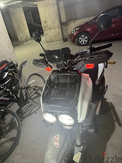 Keeway keet 150
