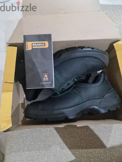 PANDA saftey shoes ( Italy   )