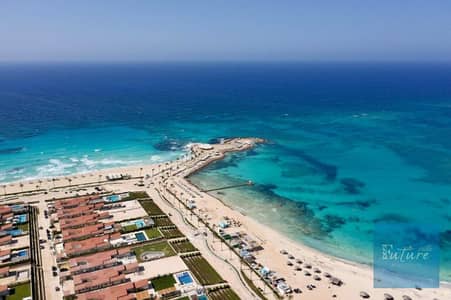 Standalone Villa for Sale in June Sodic North Coast | 4 Master Bedrooms + Driver’s Room + Nanny’s Room | Sea View