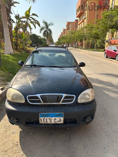 Daewoo Lanos 2002