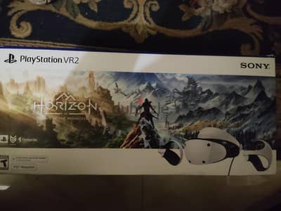 vr2 new معاه لعبة Horizon