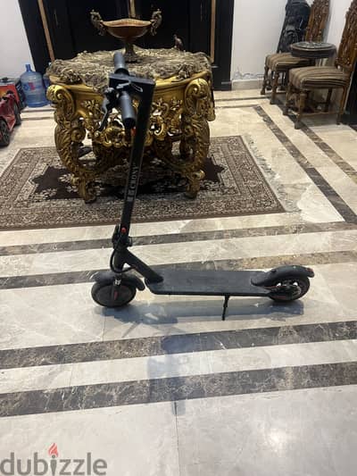 Crony E9 E-Scooter
