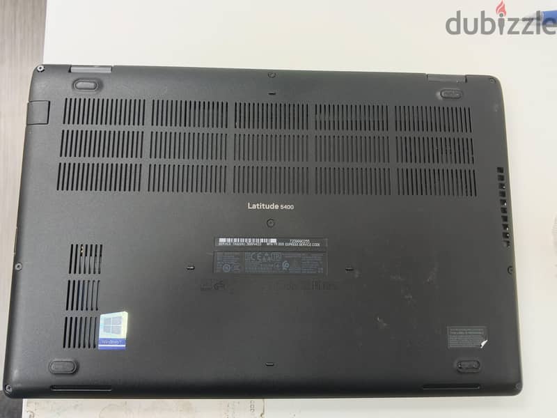 لابتوب dell latitude 5400 4