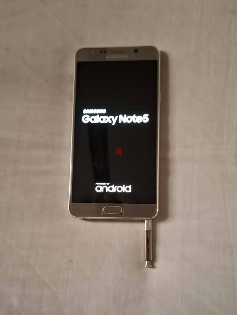 Samsung Note 5 3