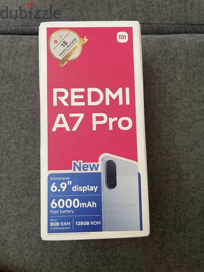 Xiaomi Redmi A7 pro Xiaomi Redmi A7 pro