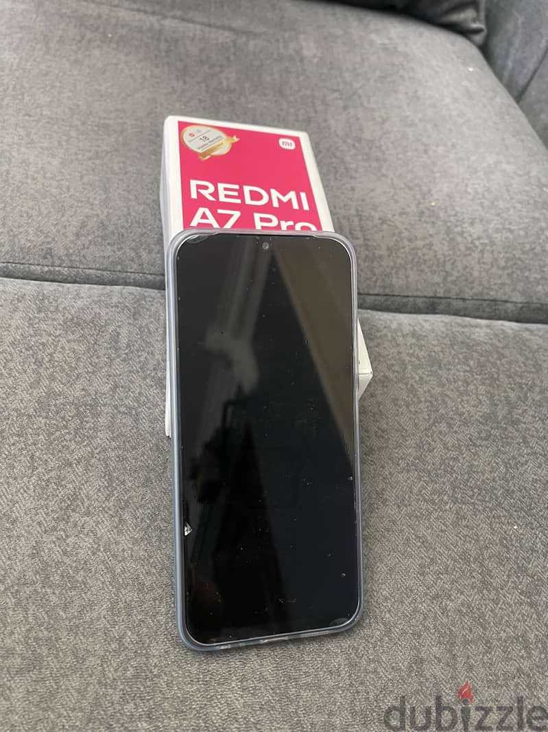 Xiaomi Redmi A7 pro 1