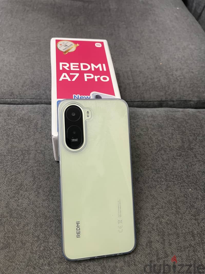 Xiaomi Redmi A7 pro 2