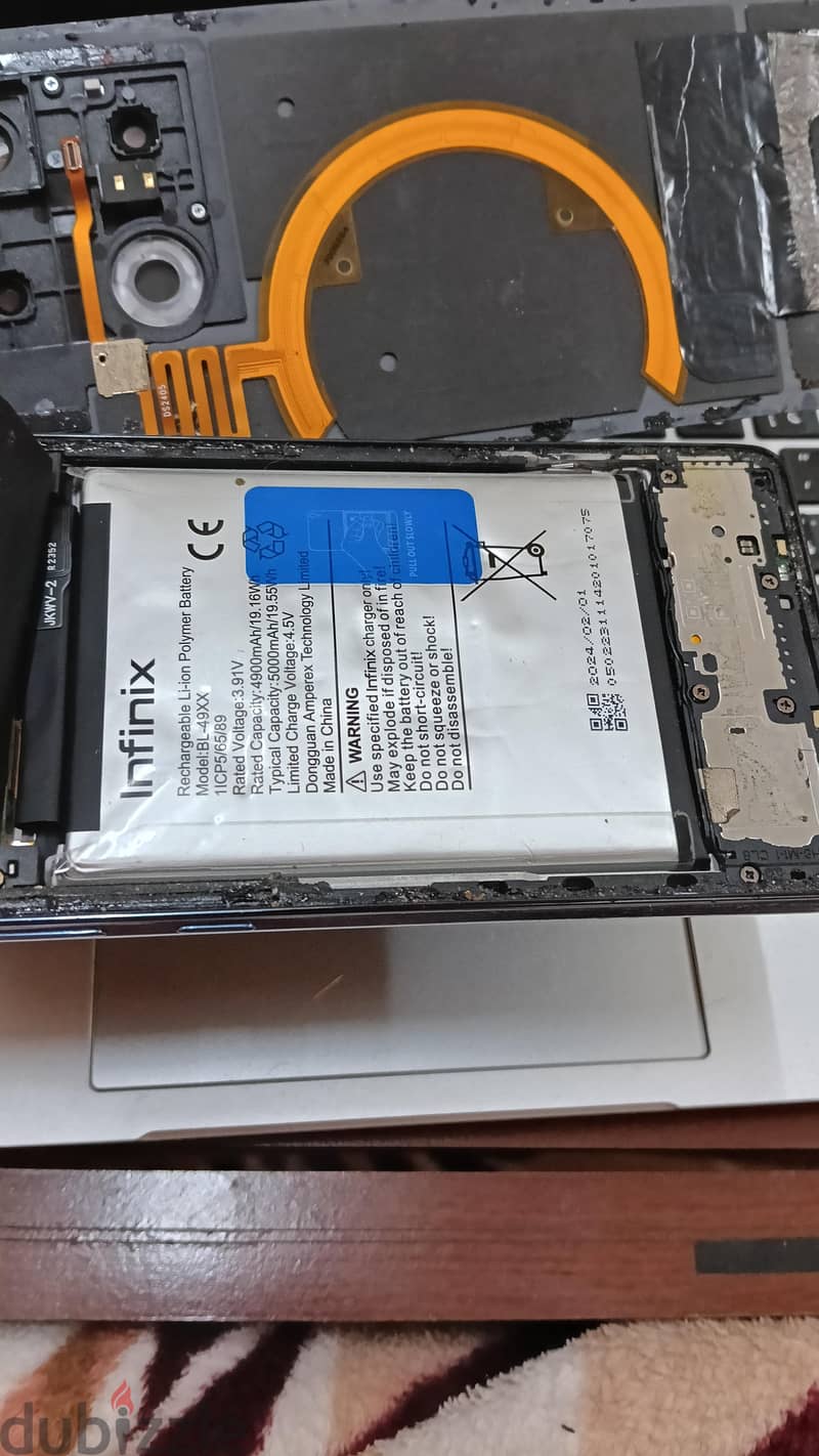 Infinix GT 20 Pro 1