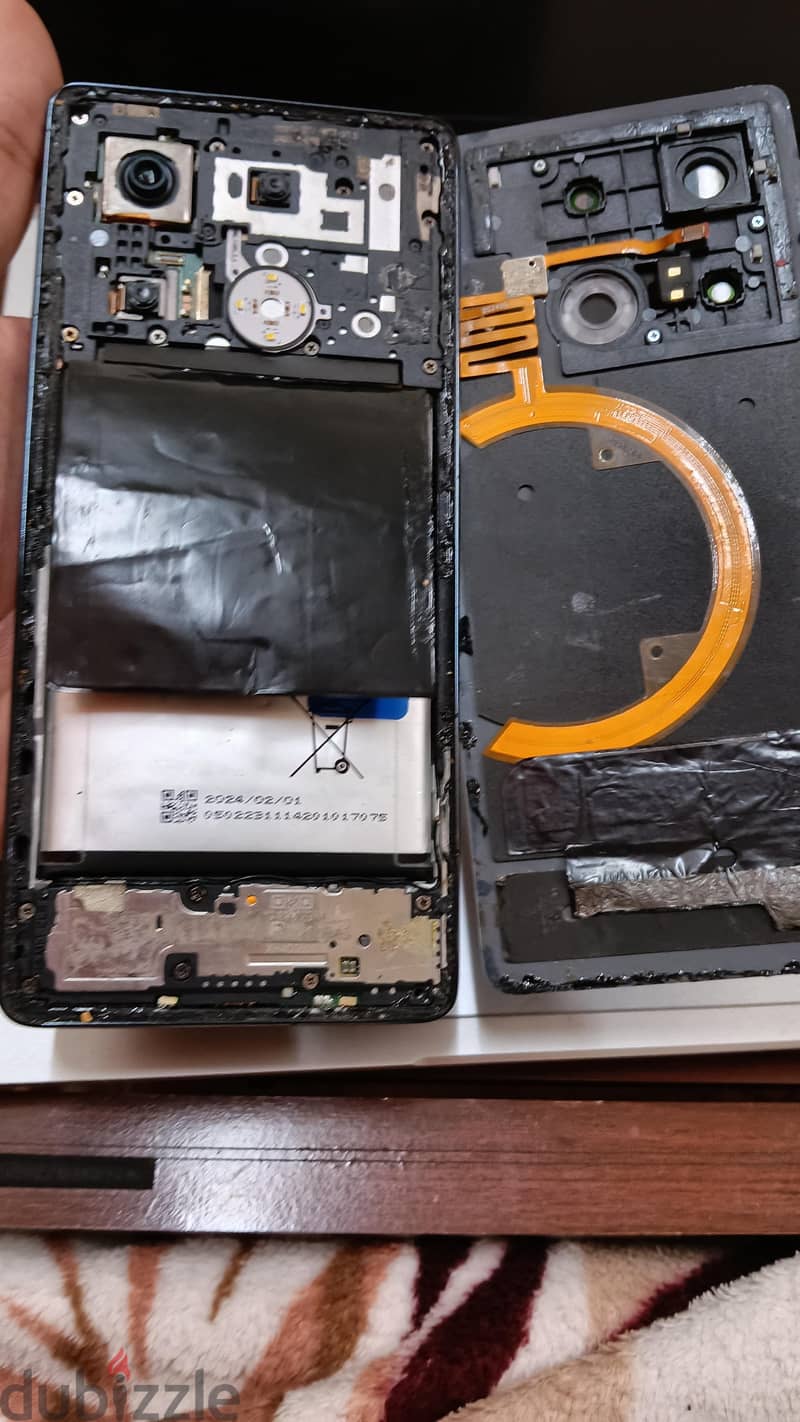 Infinix GT 20 Pro 2