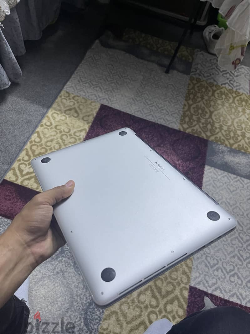 Apple Macbook Pro 2013 1